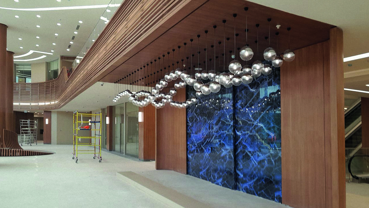 Высокотехнологичный многопрофильный медицинский центр (ВММК)