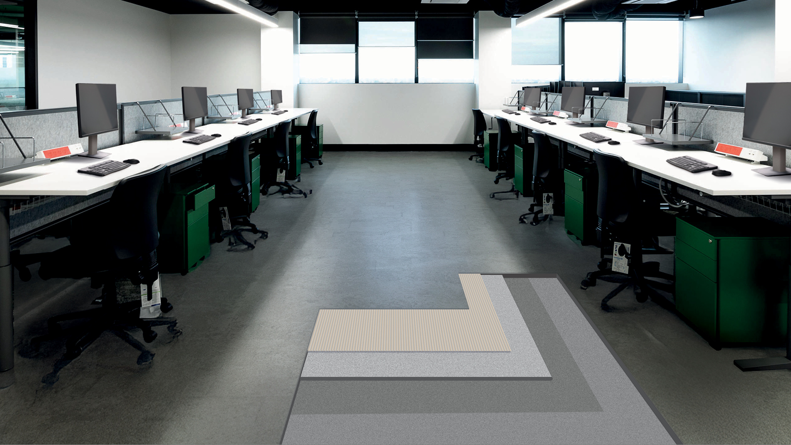 Ковровое покрытие