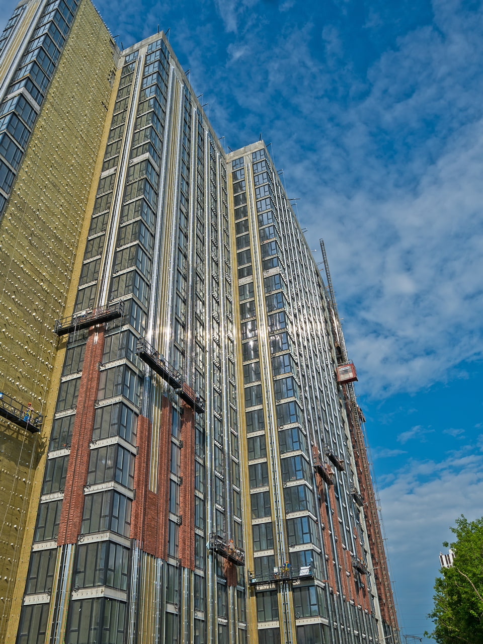 ЖК Измайловский парк