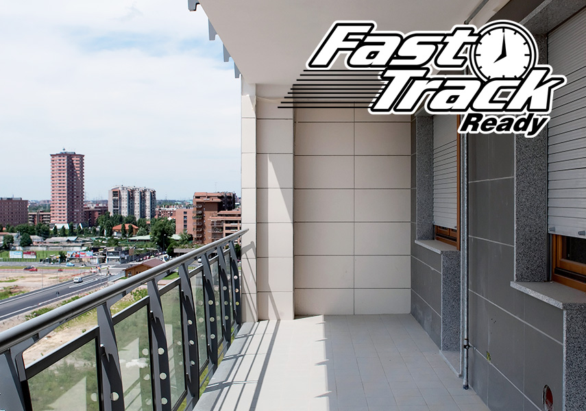 Ремонт балкона в квартире