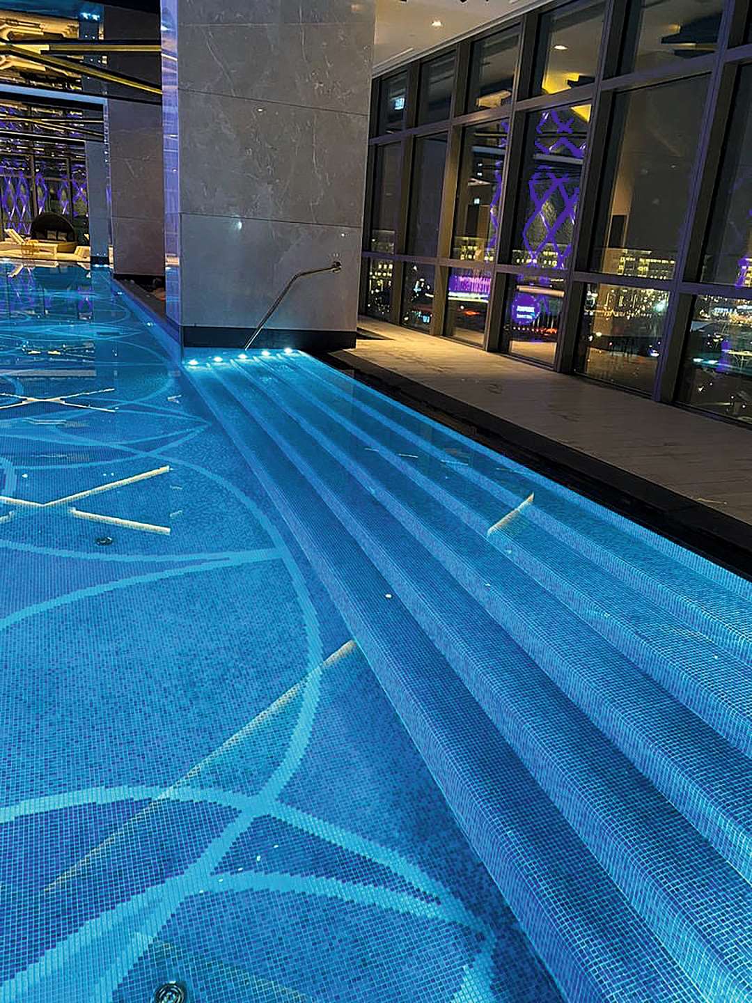 Отель Хилтон Ташкент Сити