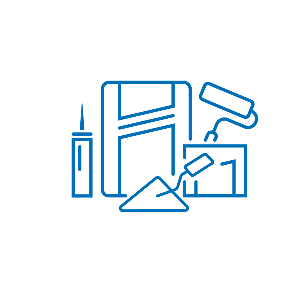 Для чего на объекте нужен молоток?