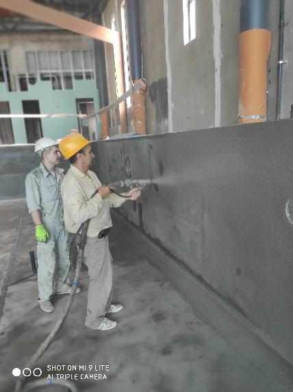 Фитнес-клуб сети World Class