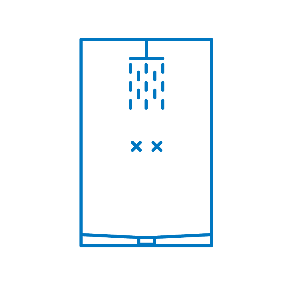 Душевой поддон