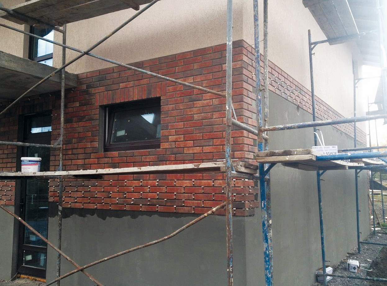 Частный дом