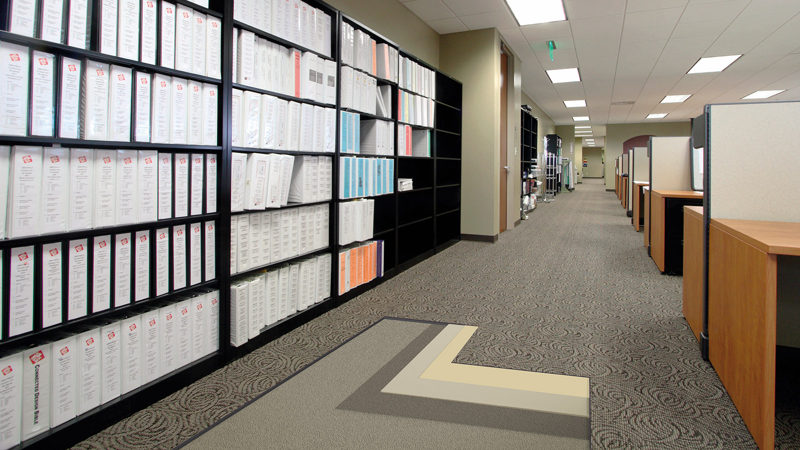 Ковровое покрытие