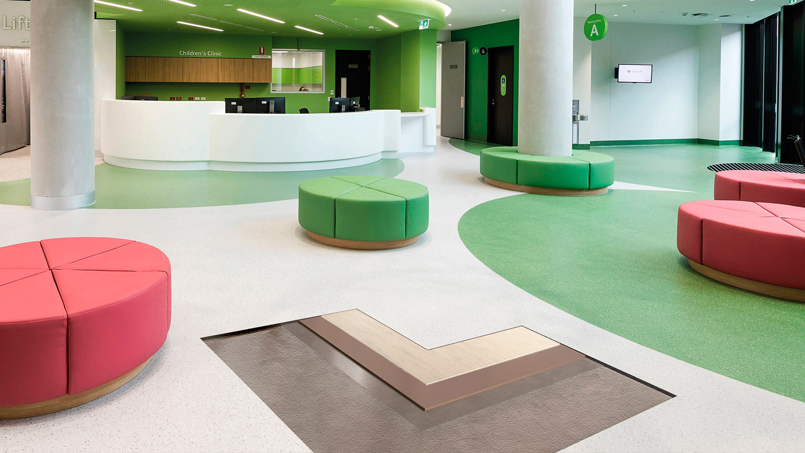 ПВХ-покрытие