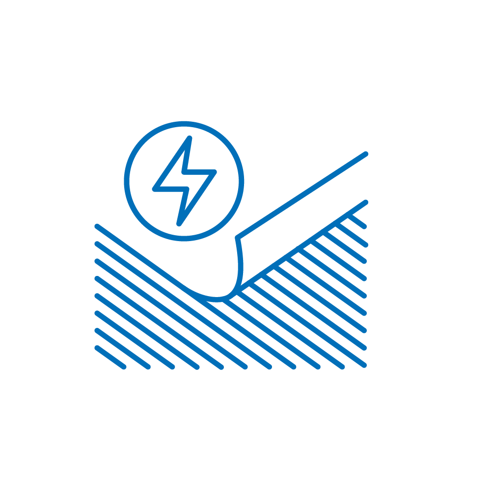 Токопроводящее ПВХ-покрытие