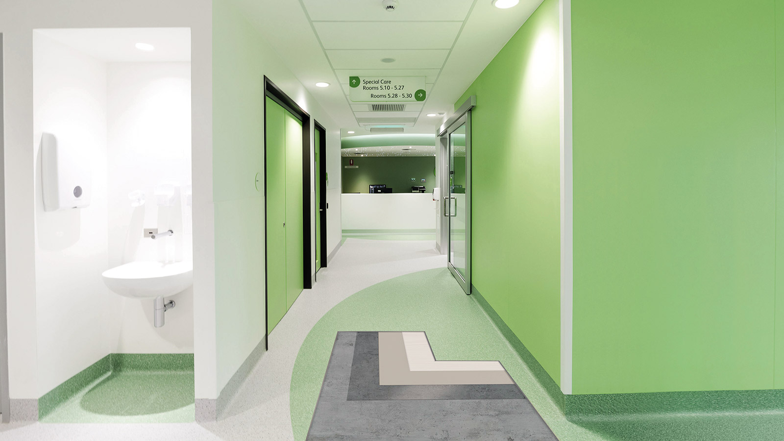 Натуральный линолеум