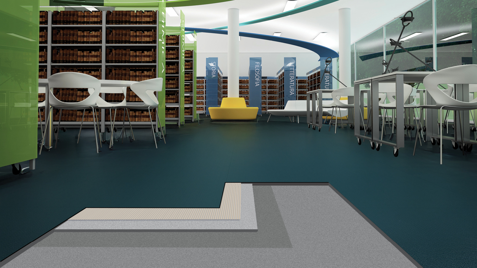 ПВХ-покрытие