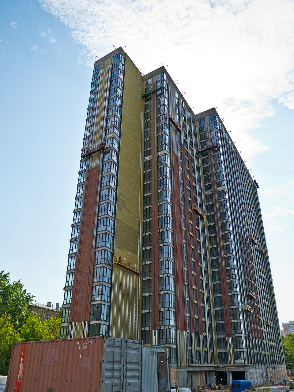 ЖК Измайловский парк