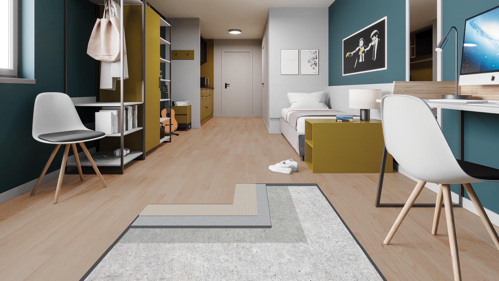 ПВХ-покрытие