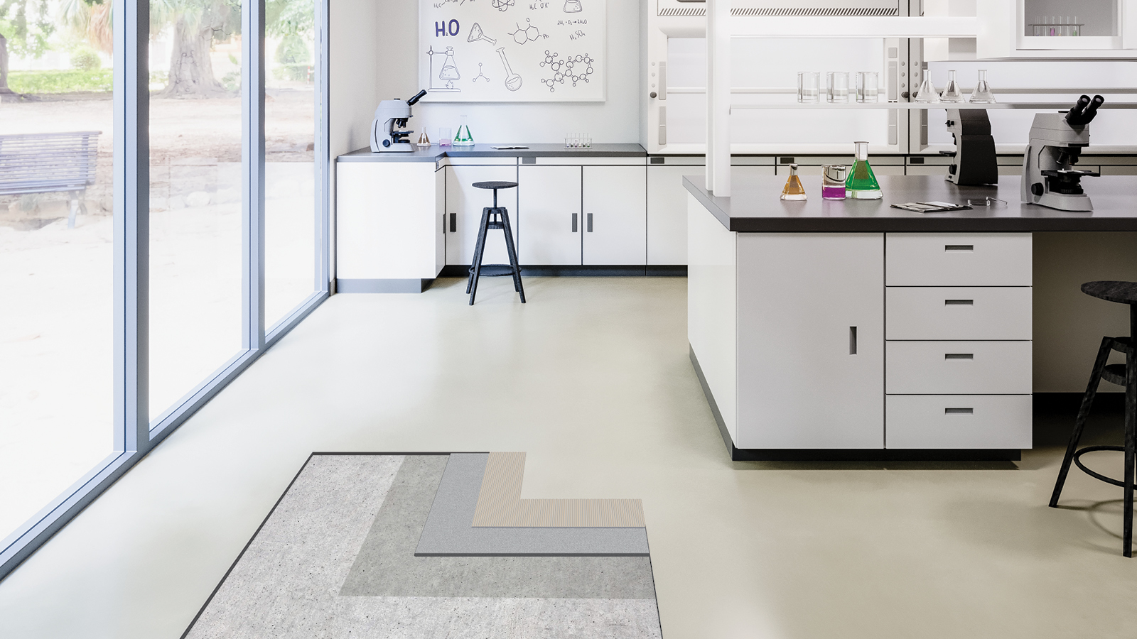 ПВХ-покрытие