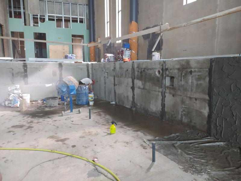 Фитнес-клуб сети World Class