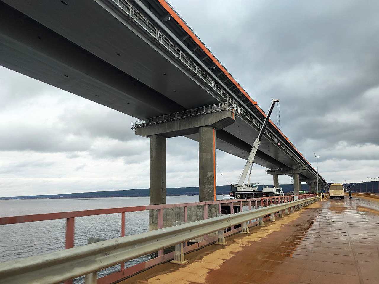 Скоростная федеральная автомобильная дорога М-12 «Восток»