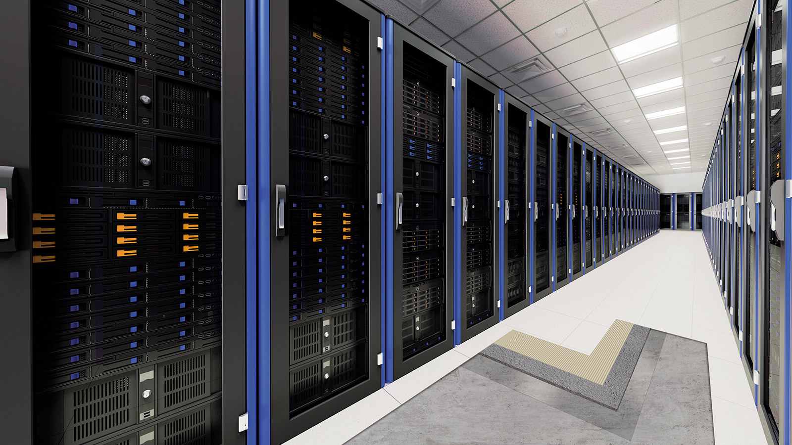 LVT-покрытие