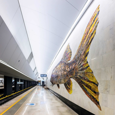 Большая кольцевая линия метро