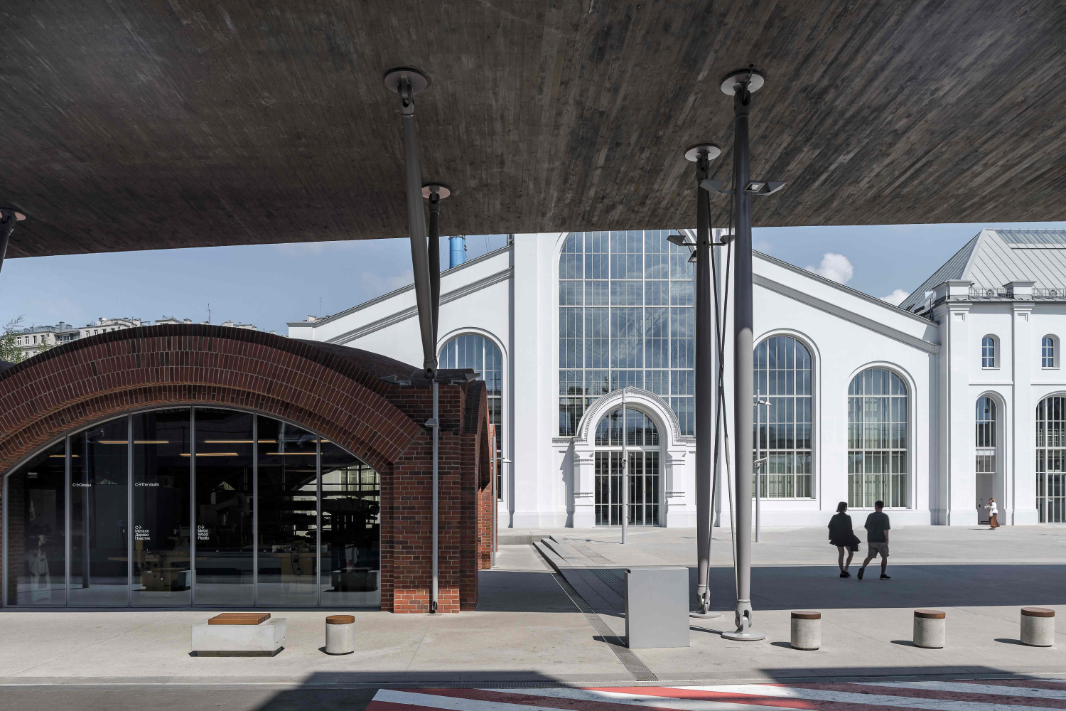 Дом культуры «ГЭС-2»