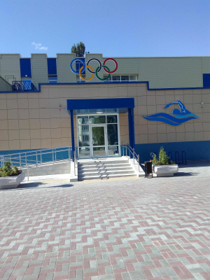 Специализированная детско-юношеская школа олимпийского резерва (СДЮШОР №2)