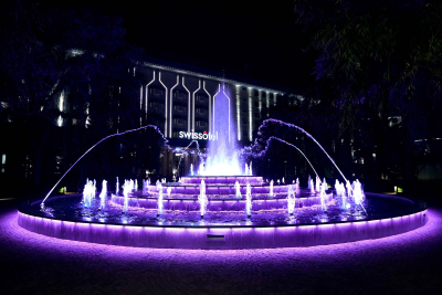 Swissotel Wellness Resort Alatau Almaty