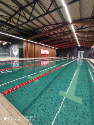 Фитнес-клуб сети World Class