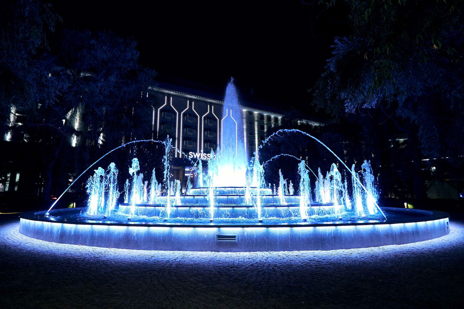 Swissotel Wellness Resort Alatau Almaty