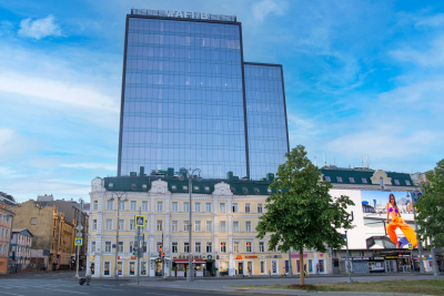 Бизнес-центр AFI2B