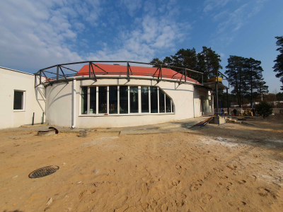 Санаторий «Вяжути»