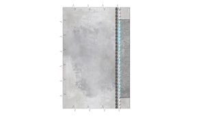 Ремонт трещин с удалением бетона на глубину защитного слоя