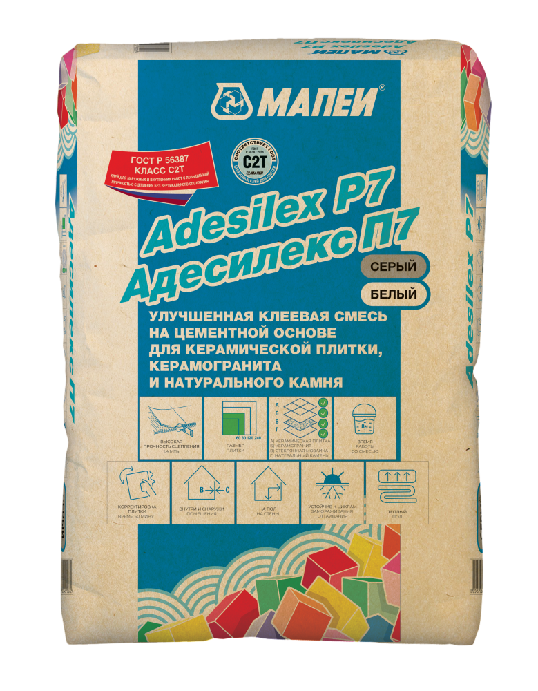 Adesilex P7 Адесилекс П7