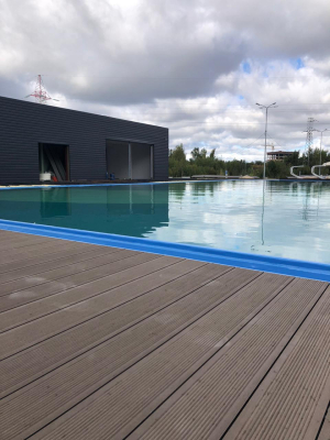 Термальный комплекс «Пляж»