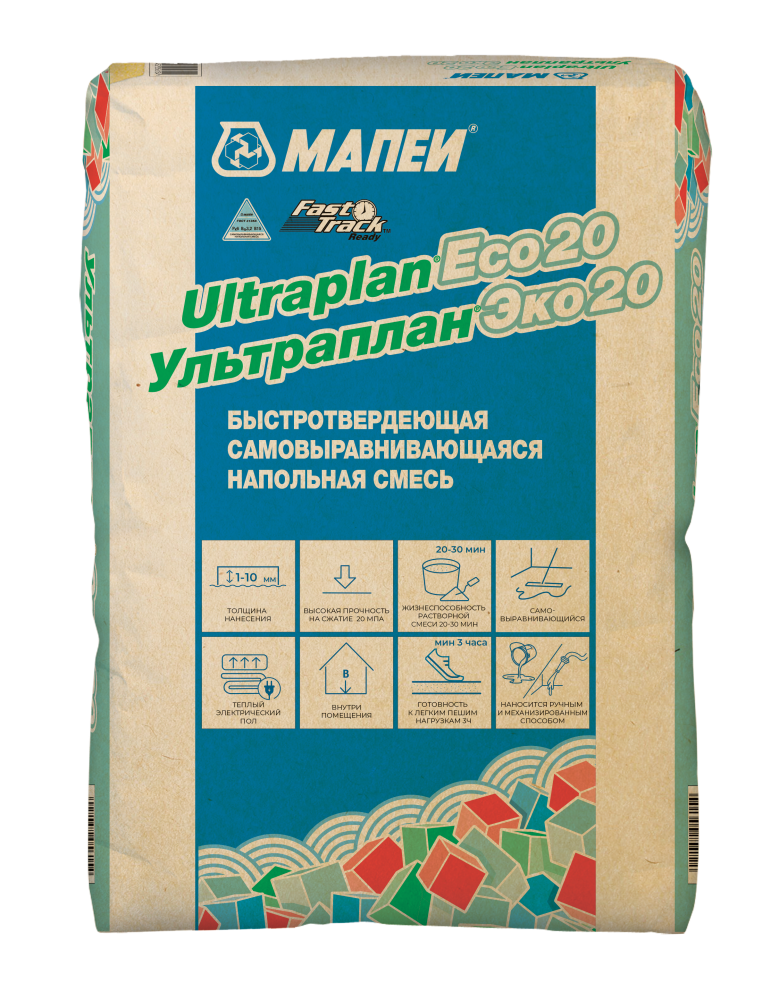 Ultraplan Eco 20 Ультраплан Эко 20