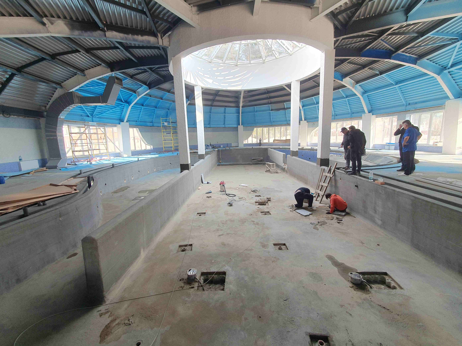 Санаторий «Вяжути»