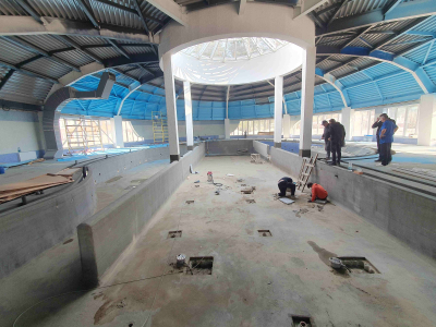 Санаторий «Вяжути»