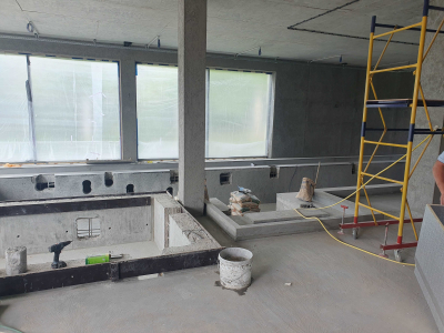 СПА-зона с плавательным бассейном