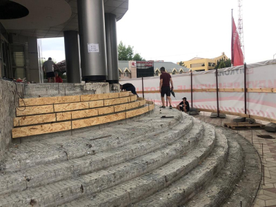 Головной офис ООО «ЛУКОЙЛ-Югнефтепродукт»