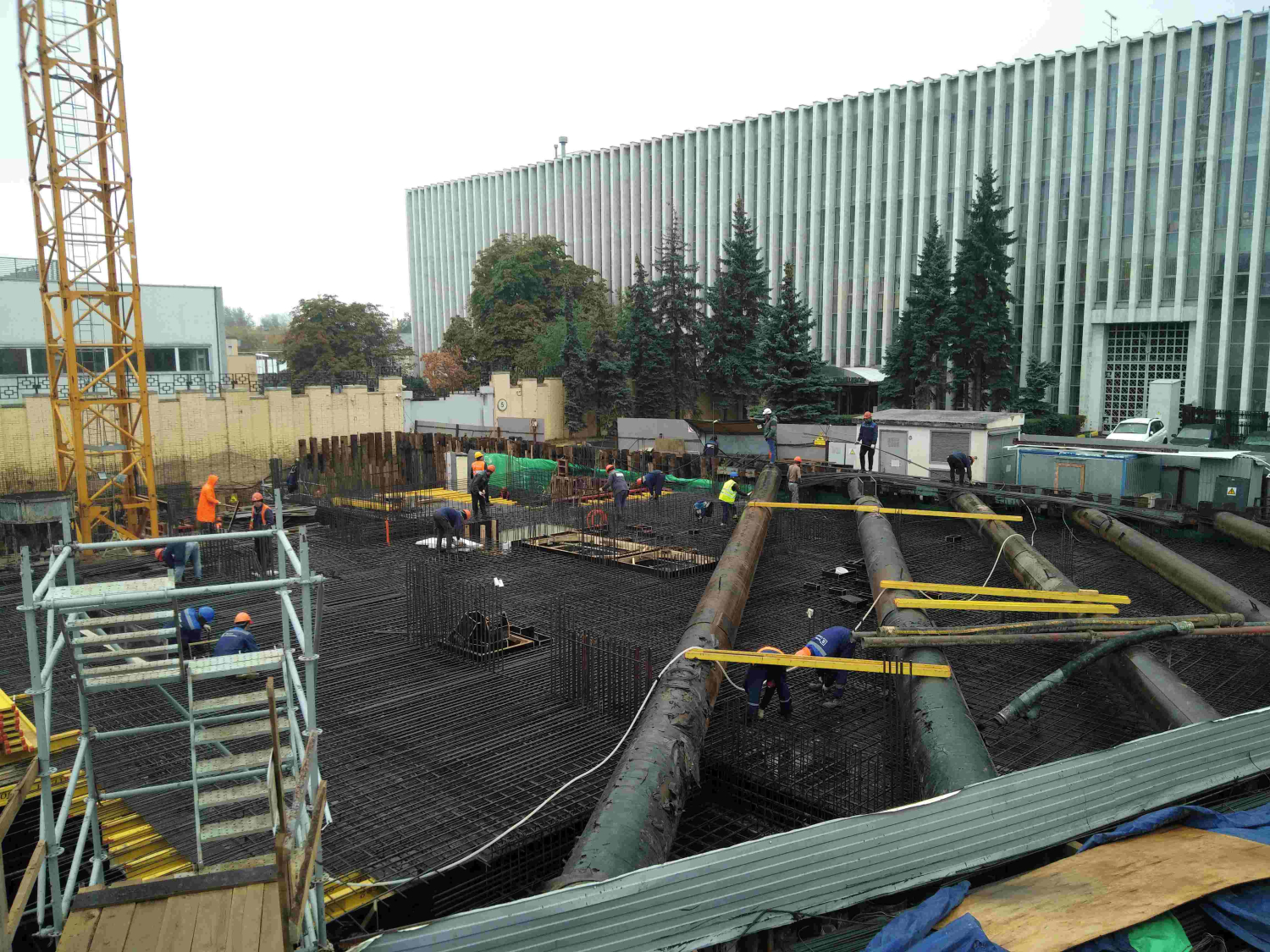 Жилой комплекс Logos