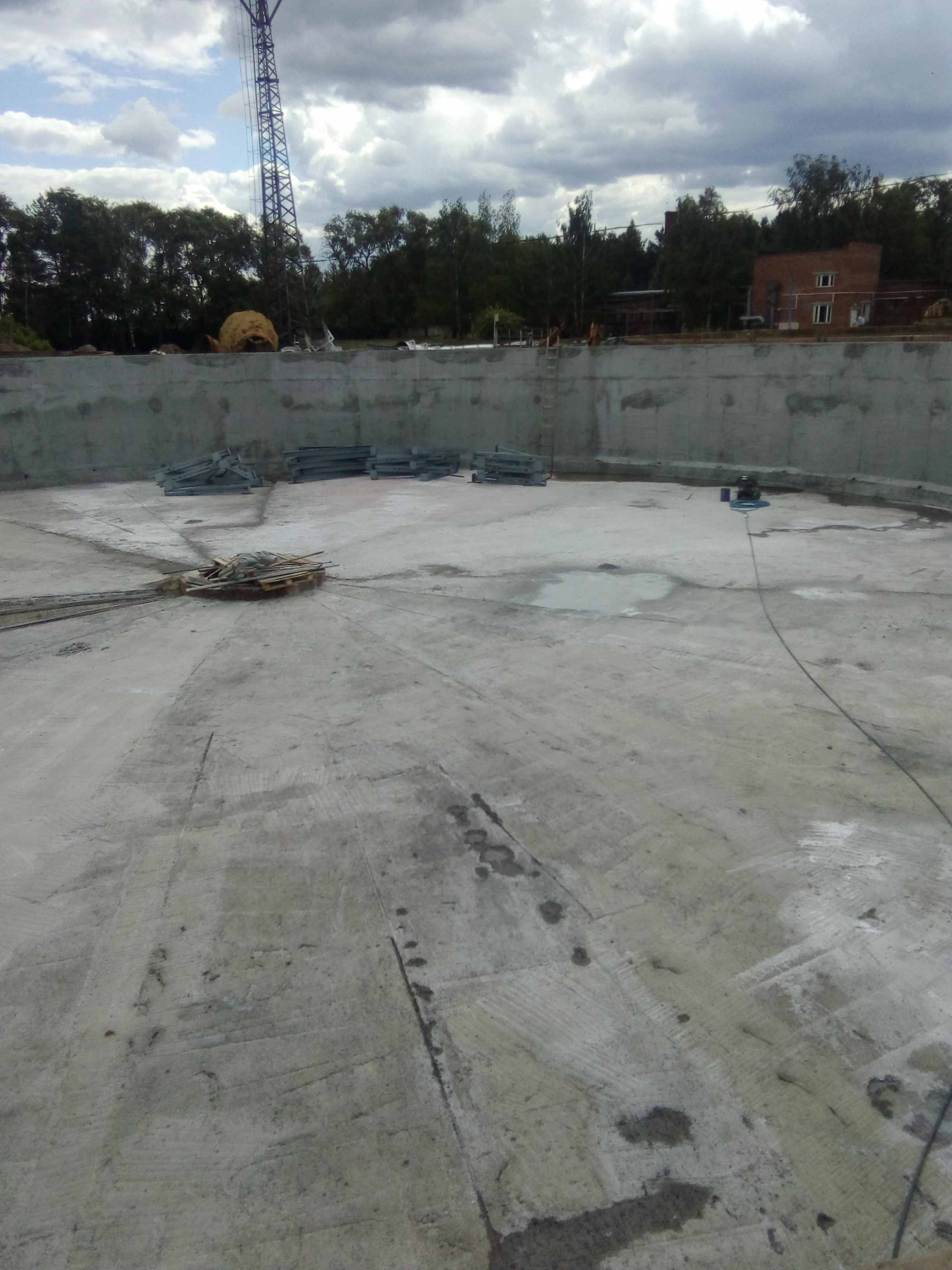 Реконструкция очистных сооружений КПУП &quot;ГомельВОДОКАНАЛ&quot;