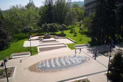 Дворец школьников