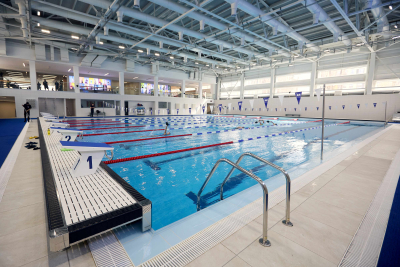 Спортивный комплекс Champ1on