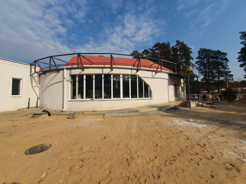 Санаторий «Вяжути»