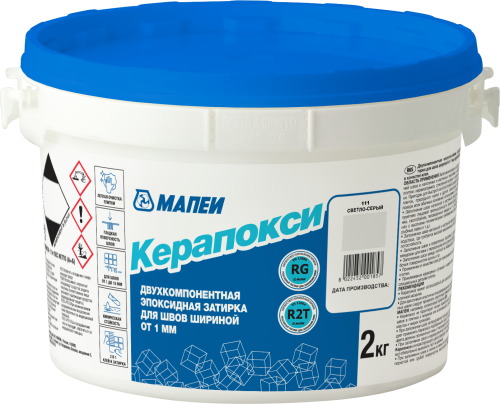Эпоксидная затирка Керапокси
