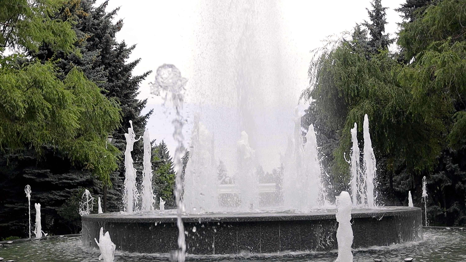 Swissotel Wellness Resort Alatau Almaty