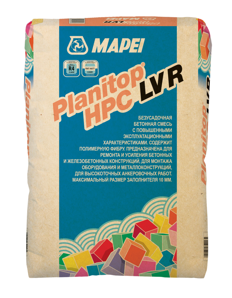 Planitop HPC LV R