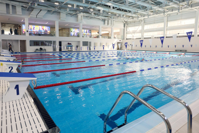 Спортивный комплекс Champ1on