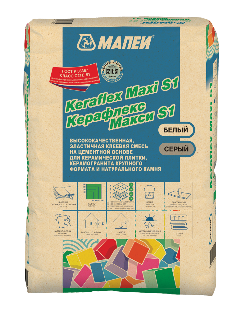 Keraflex Maxi S1 Керафлекс Макси S1