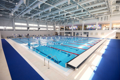 Спортивный комплекс Champ1on