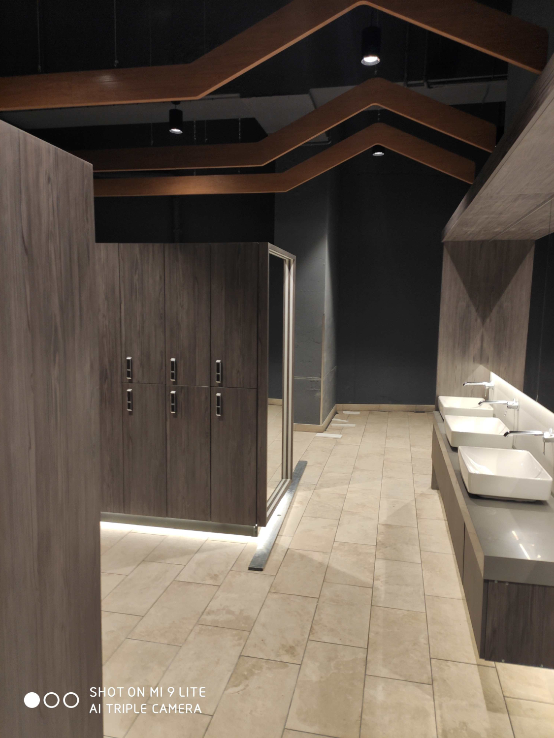 Фитнес-клуб сети World Class