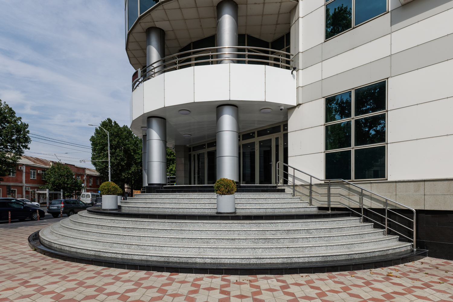 Головной офис ООО «ЛУКОЙЛ-Югнефтепродукт»