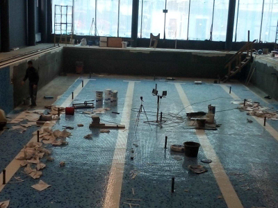 Фитнес-клуб сети World Class